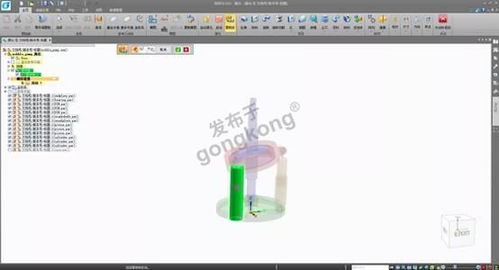 浩辰3D軟件中模型簡化設計技巧與制作指南